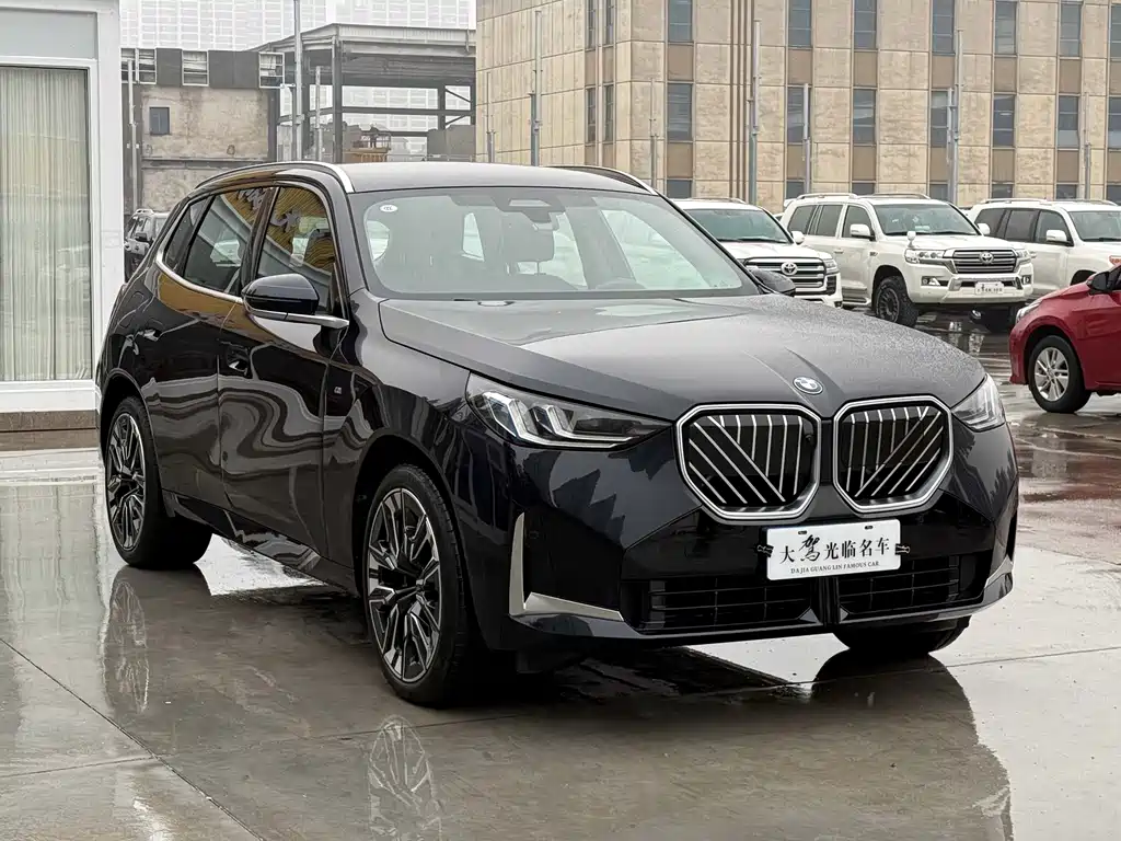 BMW X3 2025 xDrive30L Exclusive M Sports Package купить на сайте DeffCars