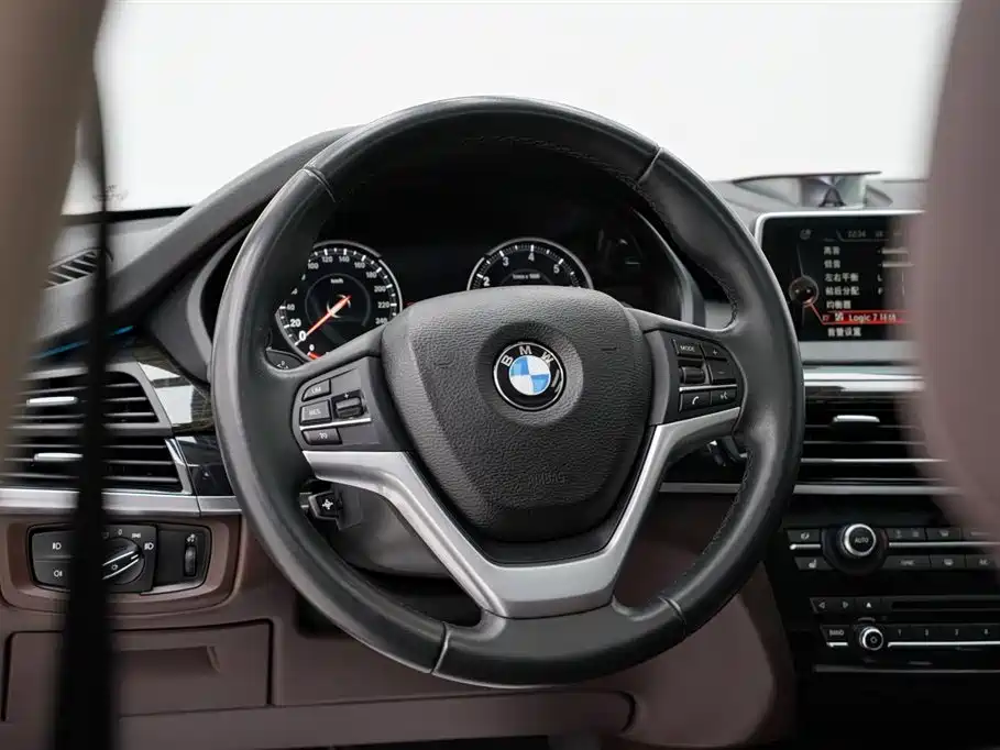 BMW X5 imported 2014 xDrive35i elegant model купить на сайте DeffCars