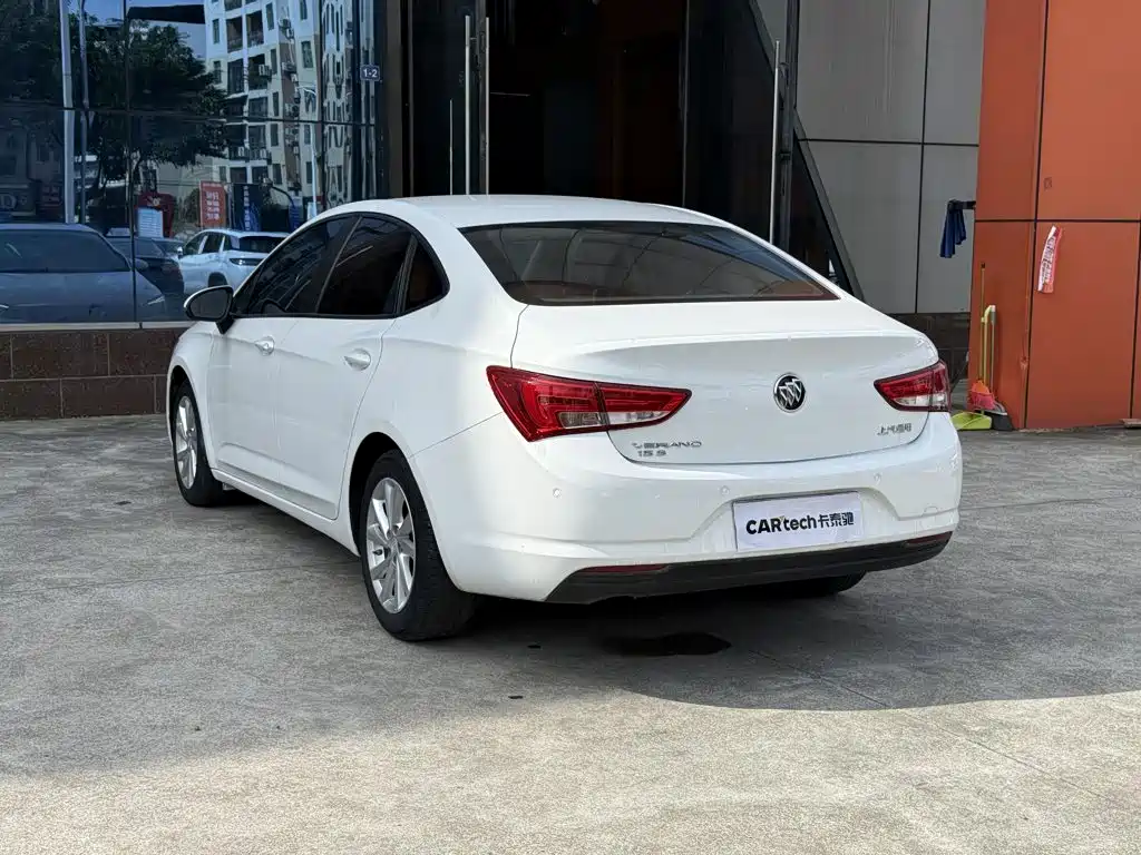Weilan 2018 Sedan 15S Automatic Leading Type купить на сайте DeffCars