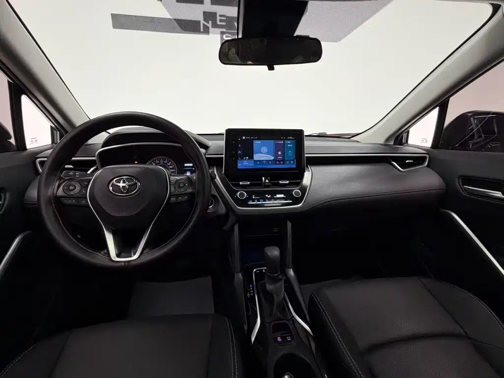 Fenglanda 2022 2.0L CVT Luxury PLUS Edition купить на сайте DeffCars