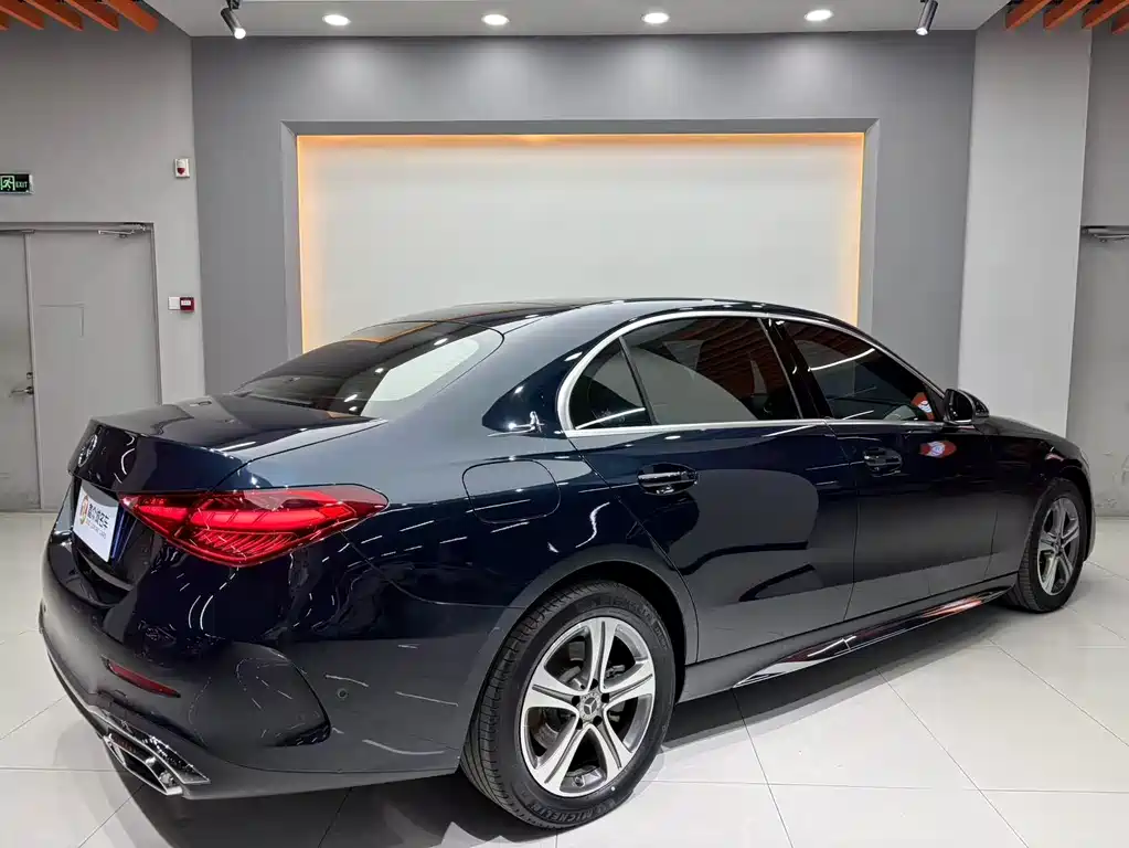 Mercedes-Benz C-Class 2023 C 200 L Sports Edition купить на сайте DeffCars