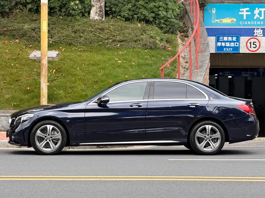 Mercedes-Benz C-Class 2020 C 260 L Sports Edition купить на сайте DeffCars