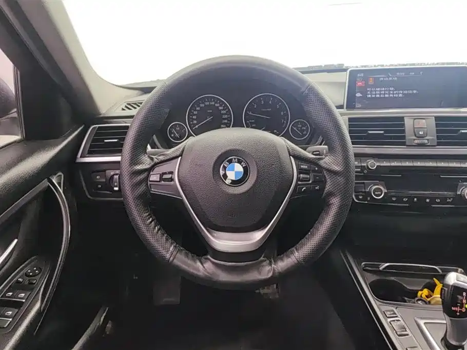 BMW 3 Series 2017 318Li Fashion Model купить на сайте DeffCars
