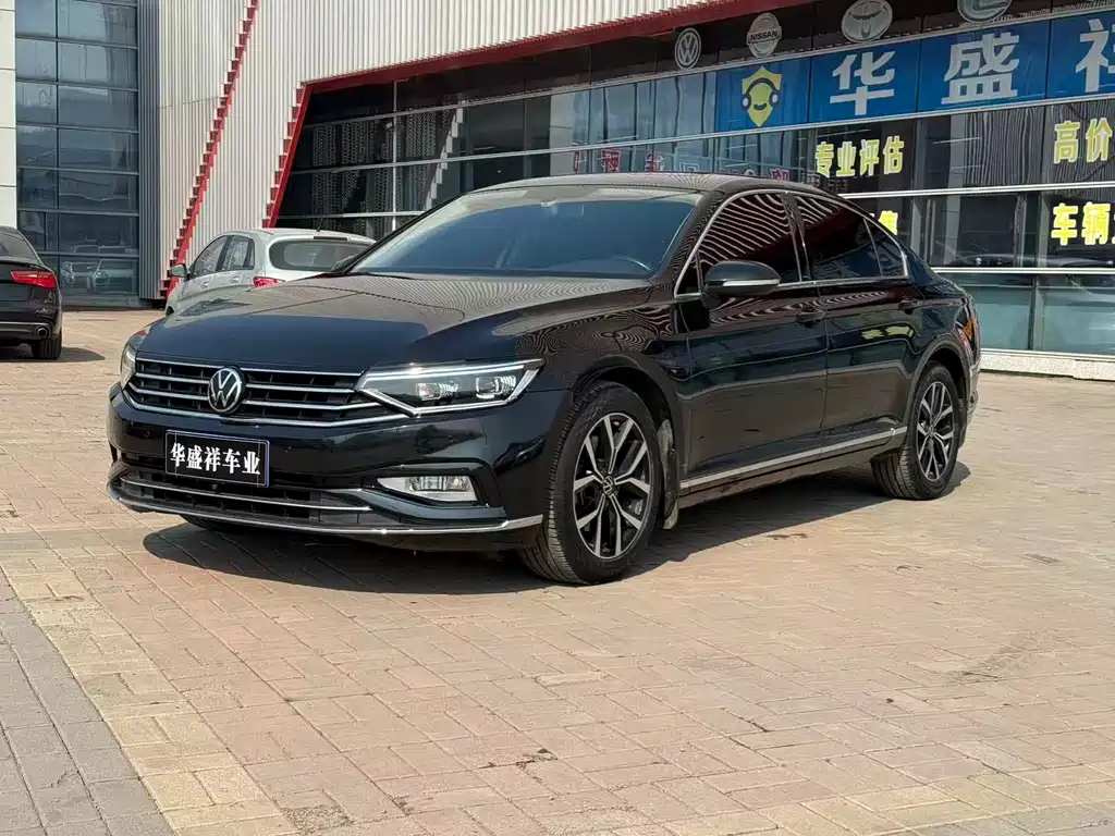 Magotan 2020 330TSI DSG leading model купить на сайте DeffCars