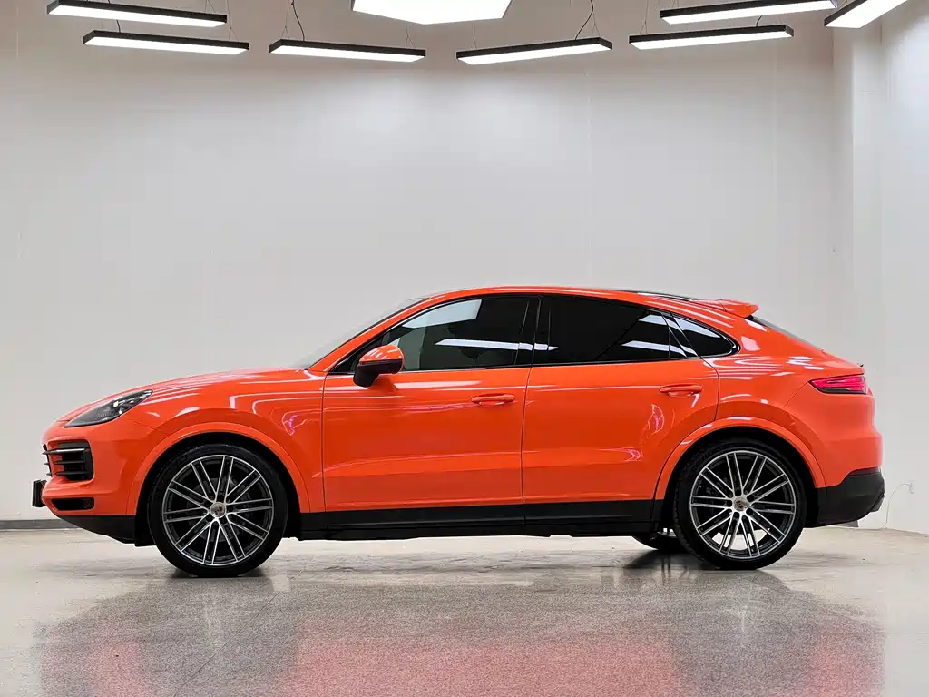 Cayenne 2019 Cayenne Coupé 3.0T купить на сайте DeffCars