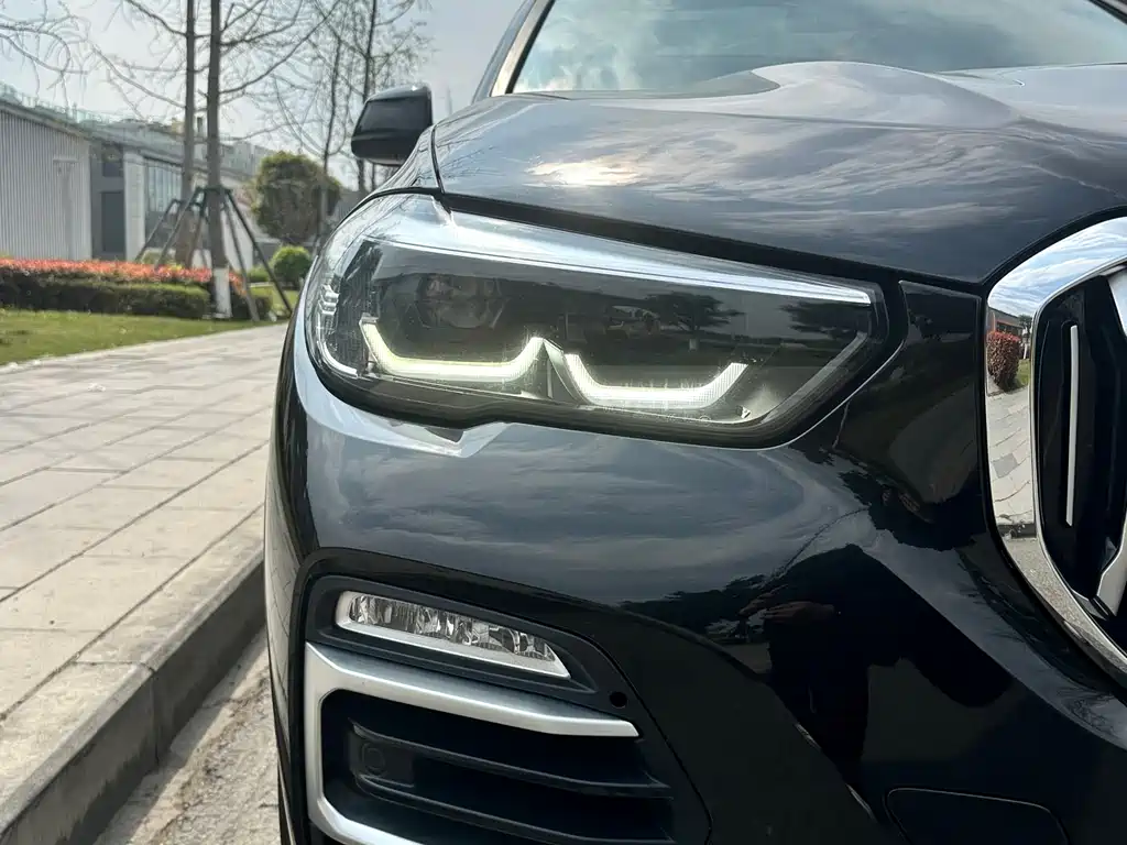 BMW X5 imported 2021 xDrive30i X design package купить на сайте DeffCars