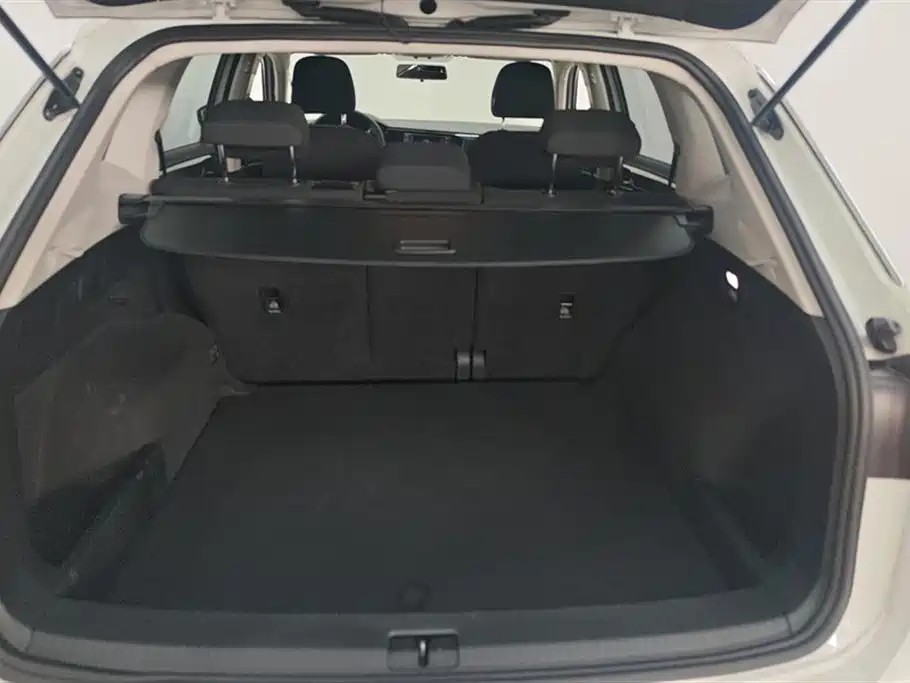 Tanyue 2019 330TSI two-wheel drive comfort model National V купить на сайте DeffCars