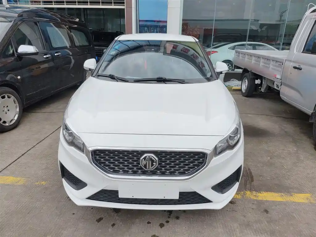MG 3 2017 1.5L Automatic Intelligent Link Elite Edition купить на сайте DeffCars