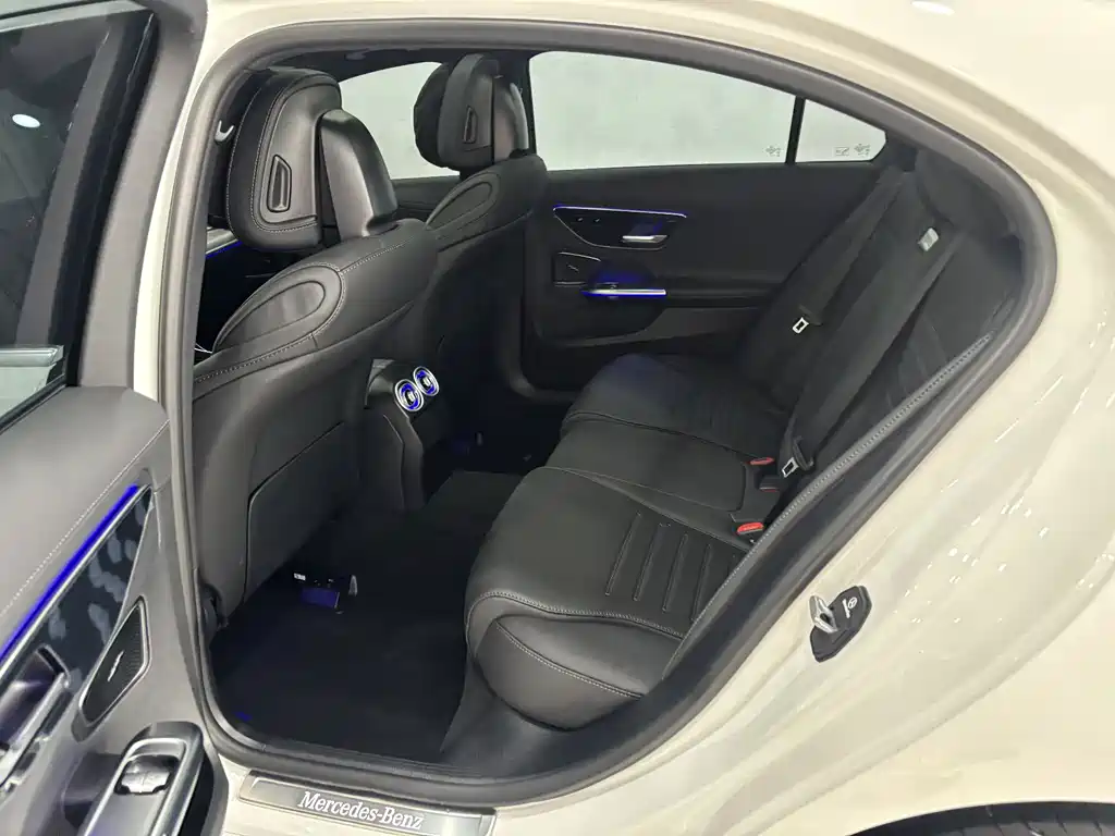 Mercedes-Benz C-Class New Energy 2025 C 350 eL купить на сайте DeffCars