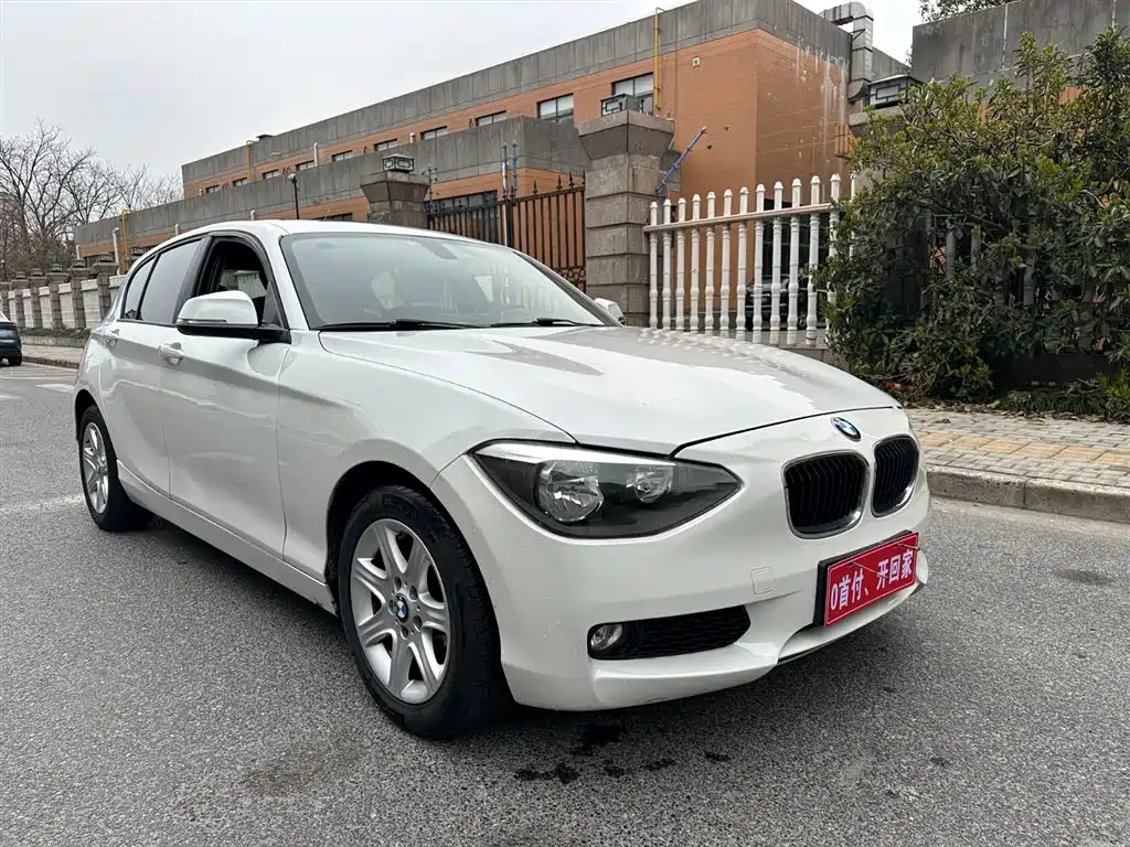 BMW 1 series imported 2013 facelift 116i urban model купить на сайте DeffCars