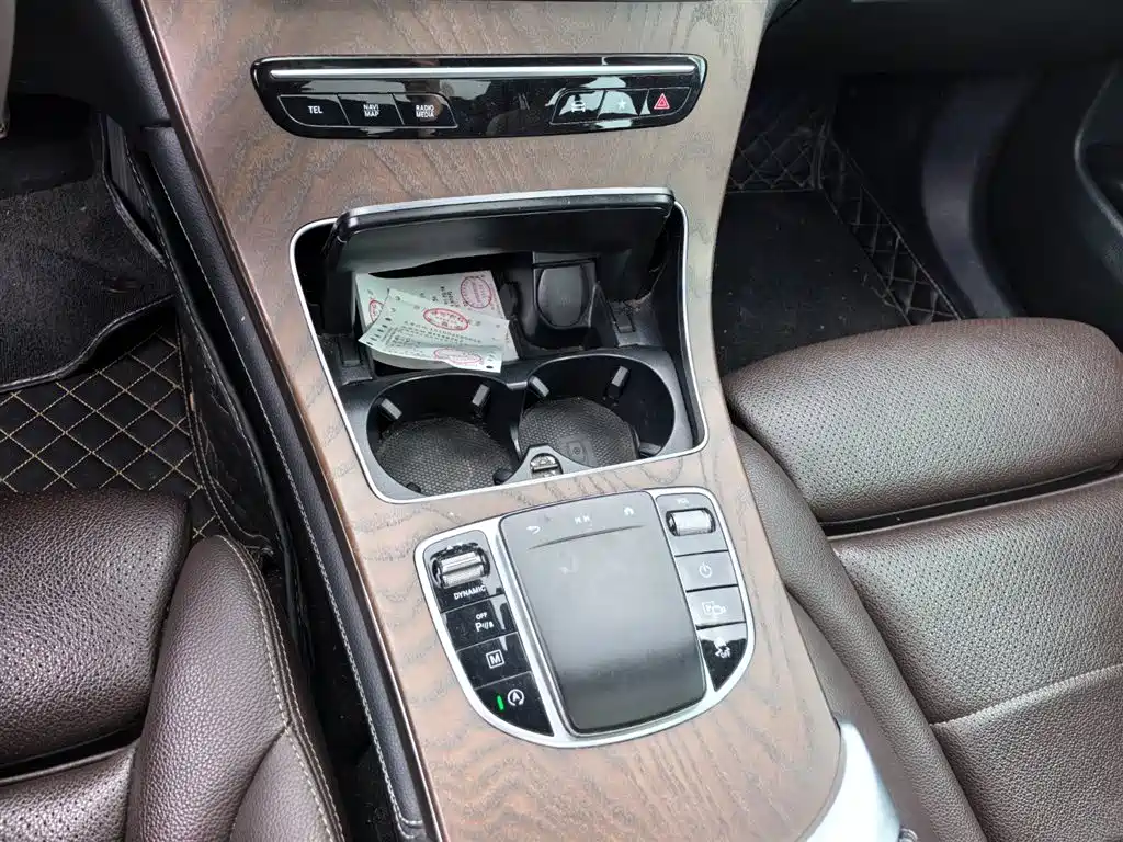 Mercedes-Benz GLC 2020 facelift GLC 260 L 4MATIC luxury model купить на сайте DeffCars