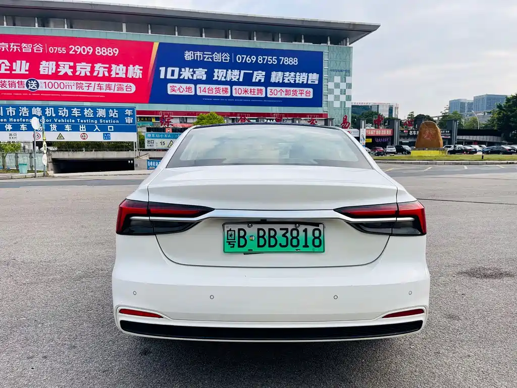 Feifan ER6 2021 New Dynamic Version 620km Zhizun Version купить на сайте DeffCars