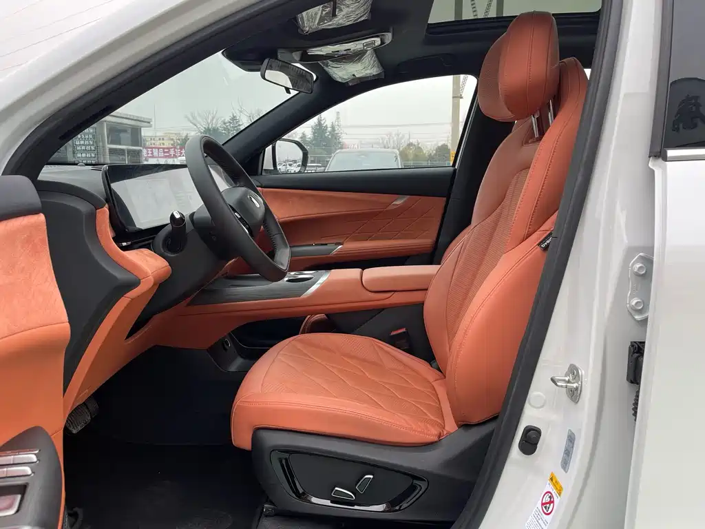 Changan CS75PLUS 2025 fourth generation UItra 2.0T New Blue Whale Smart Intelligent Engine купить на сайте DeffCars