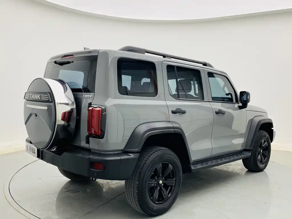 Tank 300 2023 Off-Road Version 2.0T Challenger купить на сайте DeffCars
