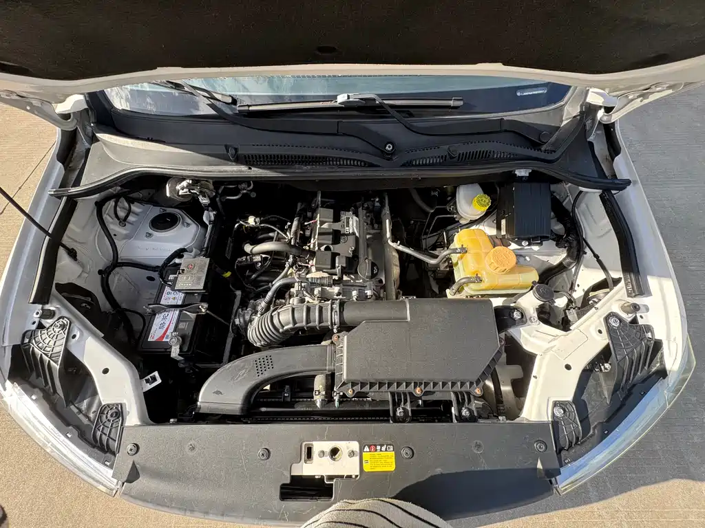 Wuling Hongguang 2021 facelift 1.5L S Comfort Hydraulic Assist LAR купить на сайте DeffCars