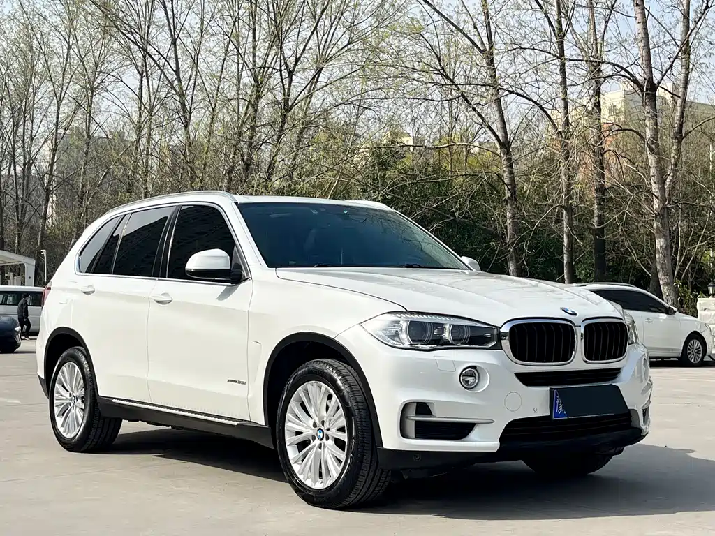 BMW X5 imported 2014 xDrive35i leading model купить на сайте DeffCars