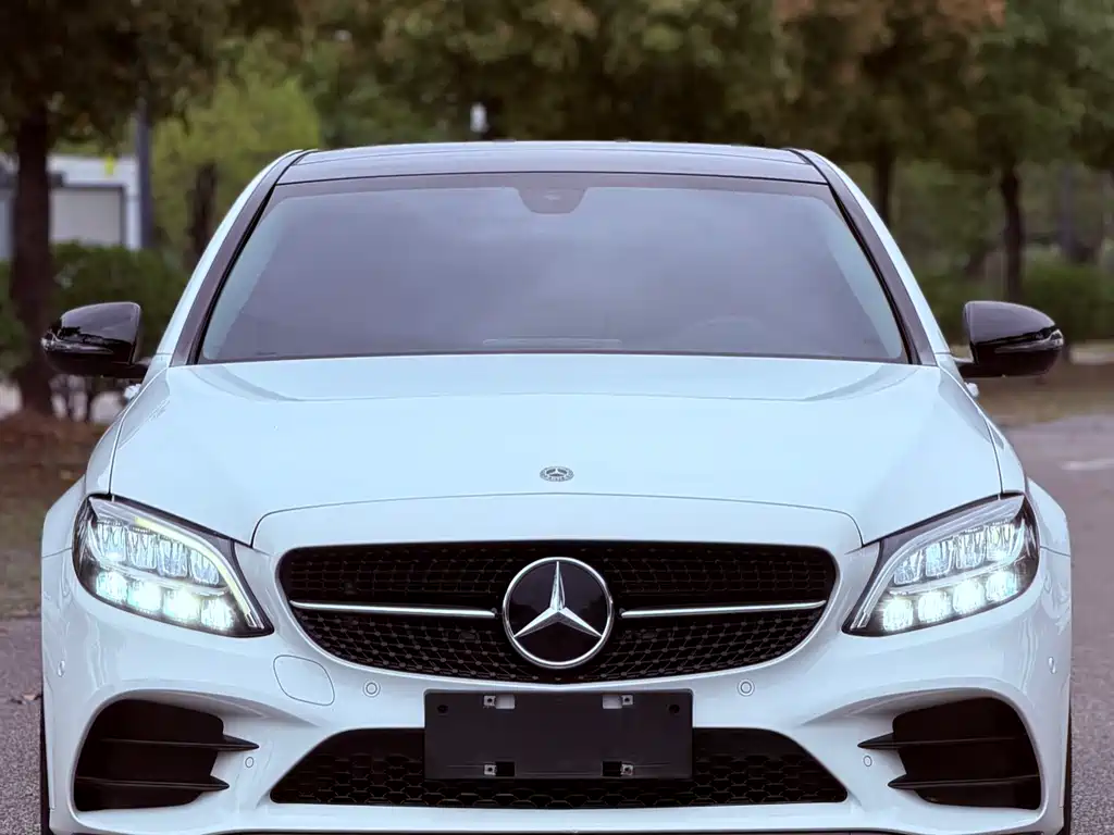 Mercedes-Benz C-Class 2021 C 260 L Sports Star Collection Edition купить на сайте DeffCars