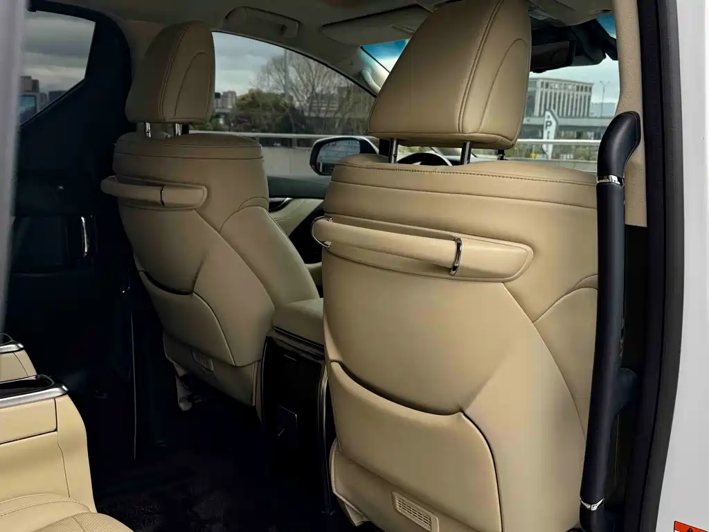 Alfa 2020 Dual Engine 2.5L Deluxe Edition купить на сайте DeffCars