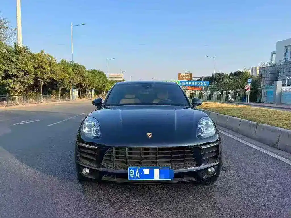 Macan 2017 Macan S 3.0T купить на сайте DeffCars