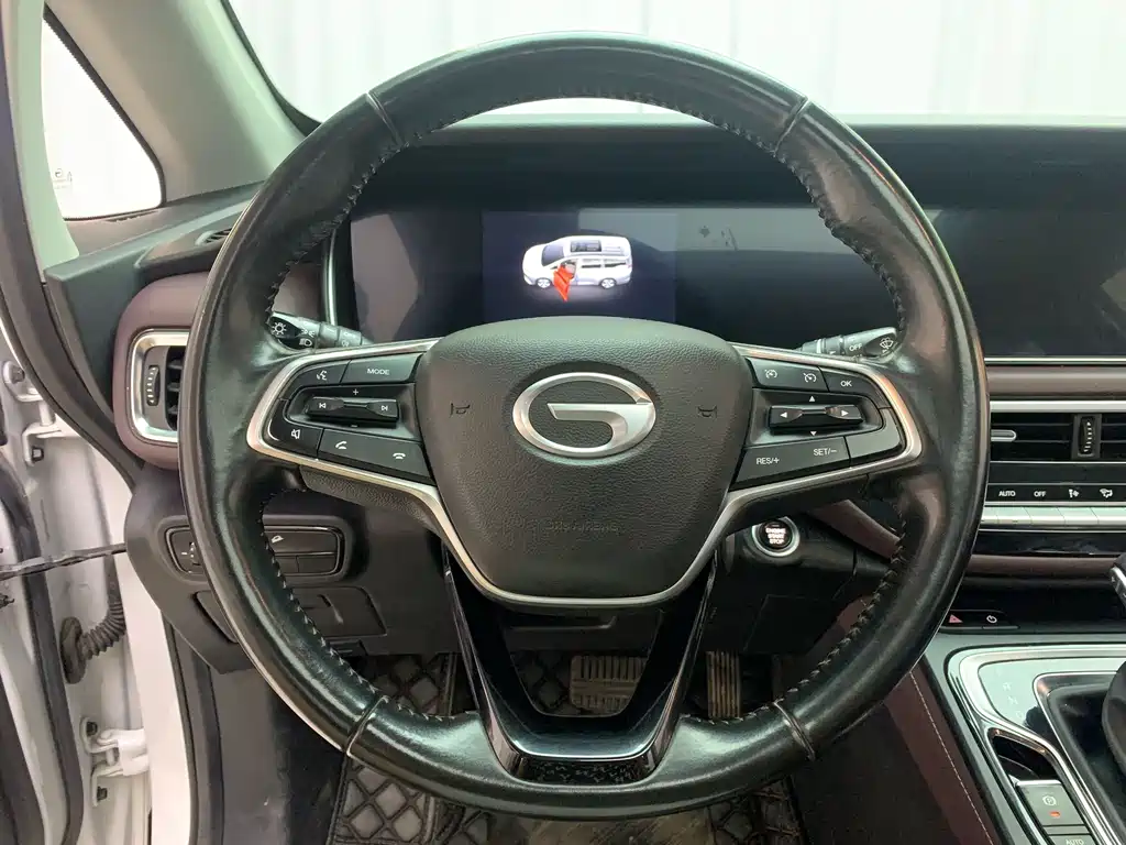 Trumpchi M6 2021 PRO 270T DCT Deluxe Edition купить на сайте DeffCars