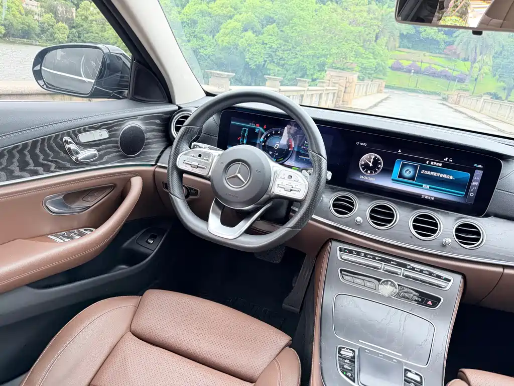 Mercedes-Benz E-Class 2019 E 260 L Sports купить на сайте DeffCars