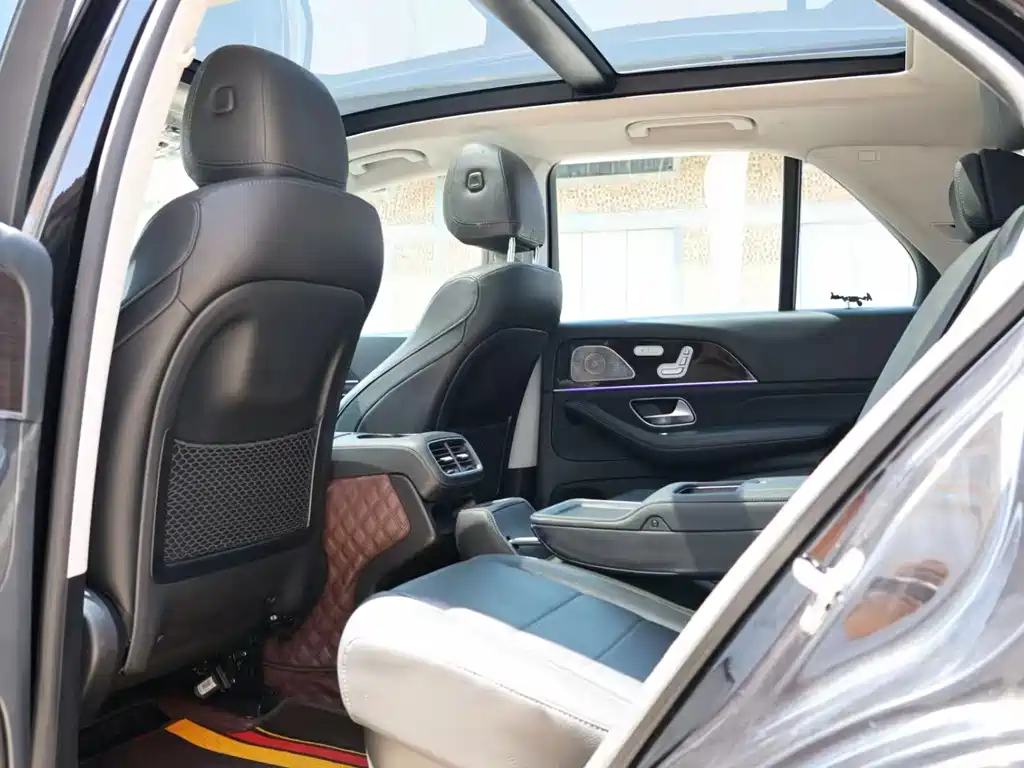 Mercedes-Benz GLE (Imported) 2021 GLE 350 4MATIC Fashion Model купить на сайте DeffCars