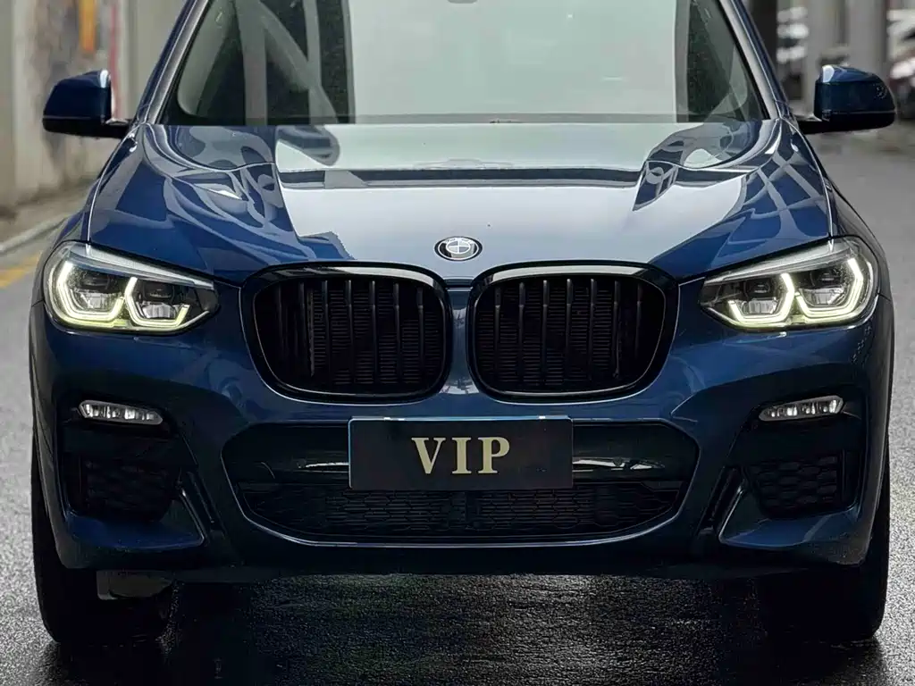 BMW X3 2018 xDrive25i M Sports Package National VI купить на сайте DeffCars