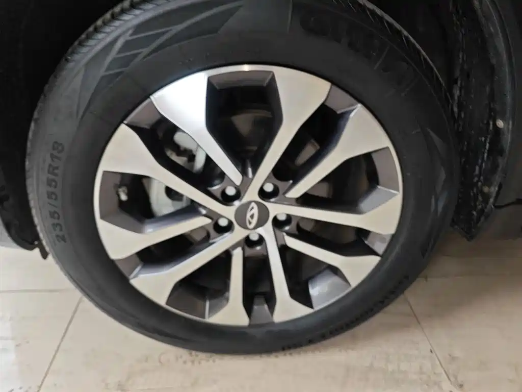 Tiggo 8 2019 1.5TCI automatic elite type купить на сайте DeffCars