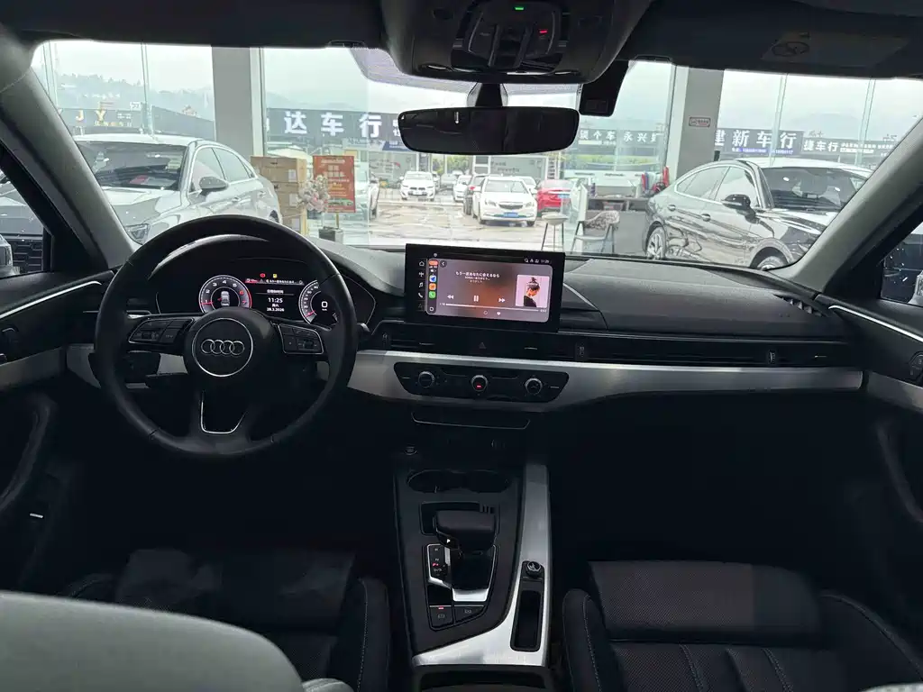 Audi A4L 2024 40 TFSI Fashionable and Dynamic купить на сайте DeffCars