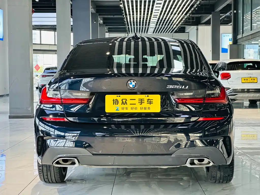 BMW 3 Series 2022 325Li M Sports Package купить на сайте DeffCars