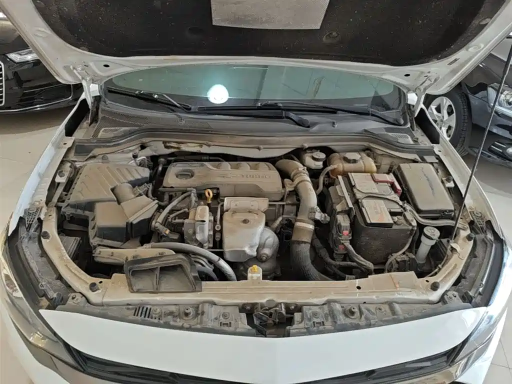 Cruze 2019 RS 330T Automatic Fun Edition National VI купить на сайте DeffCars