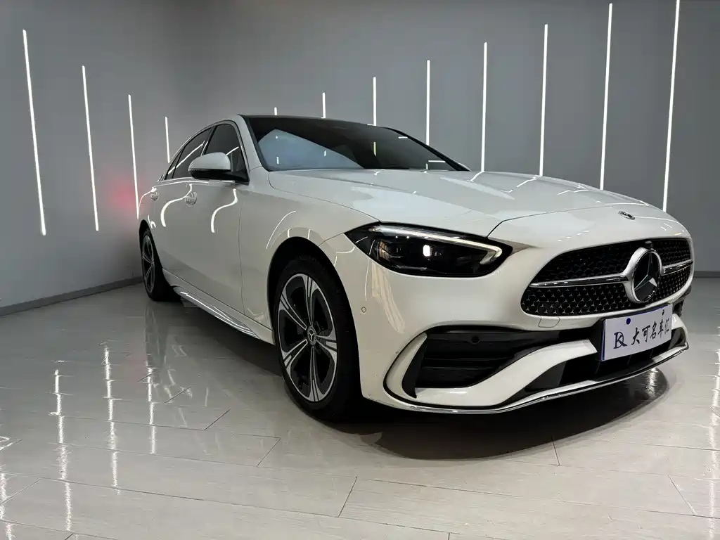 Mercedes-Benz C-Class 2023 C 260 L Sports Edition 4MATIC купить на сайте DeffCars