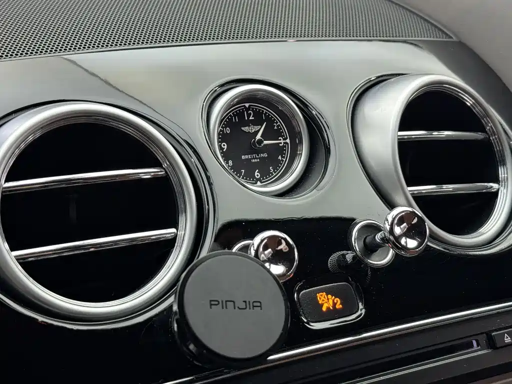 Continental 2017 4.0T GT V8 S Standard Edition купить на сайте DeffCars
