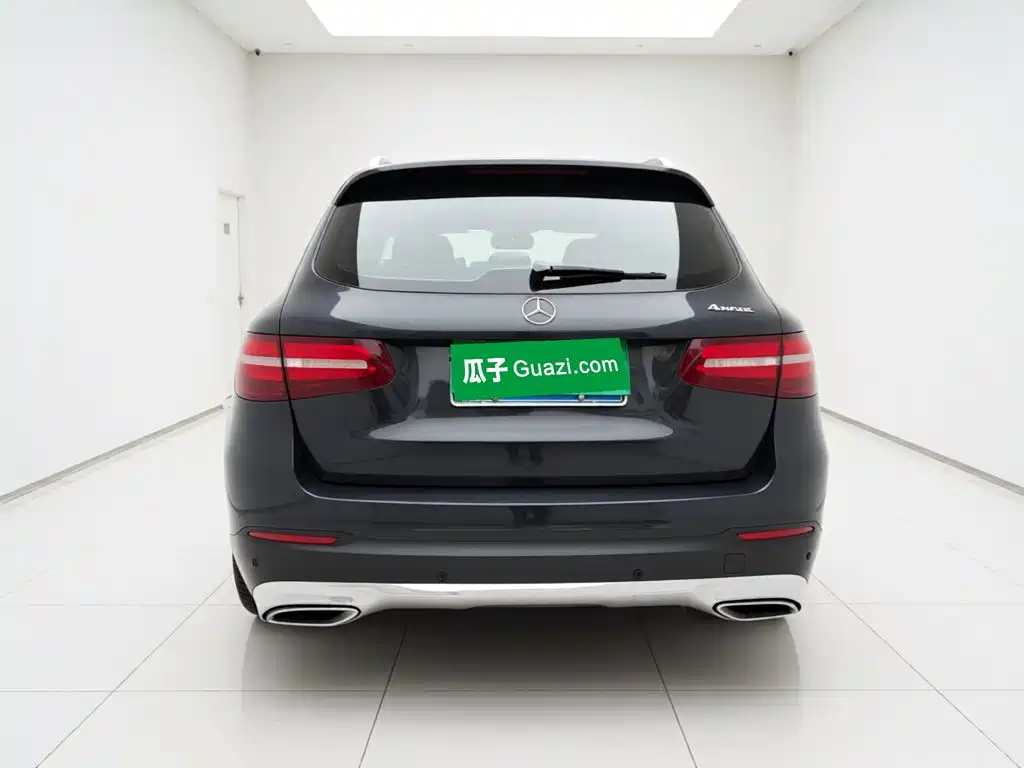Mercedes-Benz GLC 2017 GLC 200 4MATIC купить на сайте DeffCars