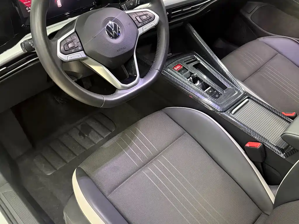 Golf 2023 280TSI DSG Pro купить на сайте DeffCars