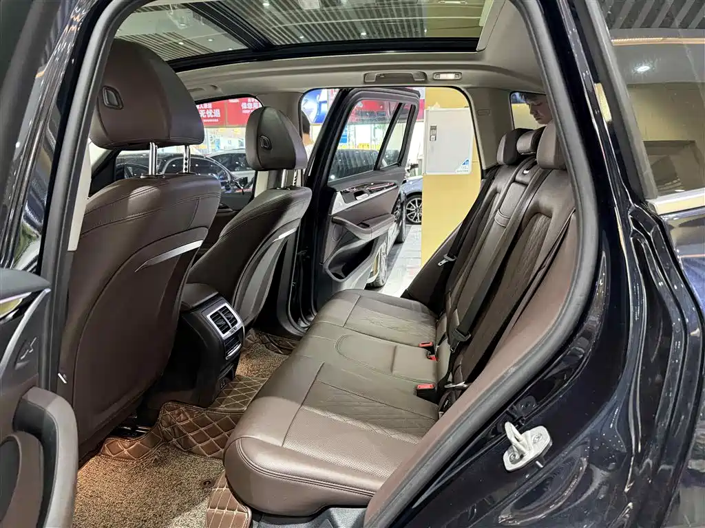 BMW X3 2022 xDrive25i M Sports Package купить на сайте DeffCars