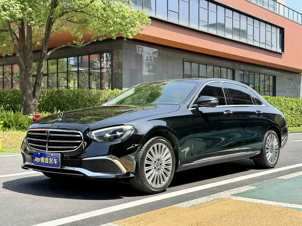 Mercedes-Benz E-Class 2022 E 300 L Sporty and Fashionable купить на сайте DeffCars