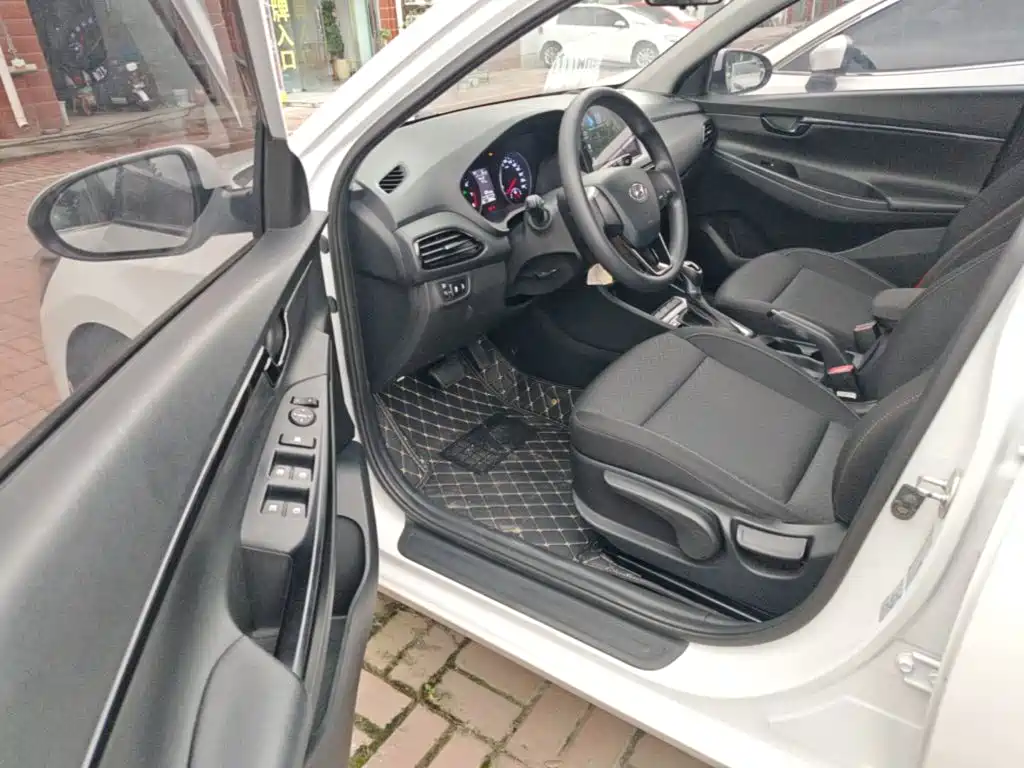 Yuedong 2020 1.6L automatic GL pleasing version купить на сайте DeffCars