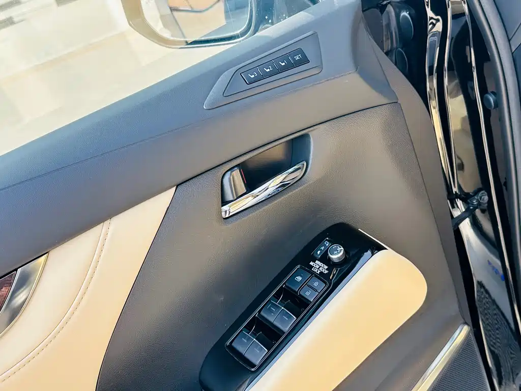 Alfa 2021 Dual Engine 2.5L Deluxe Edition купить на сайте DeffCars