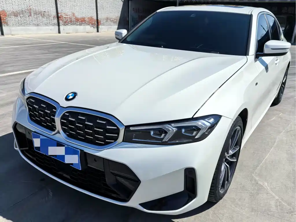 BMW 3 Series 2025 325Li M Sports Package купить на сайте DeffCars