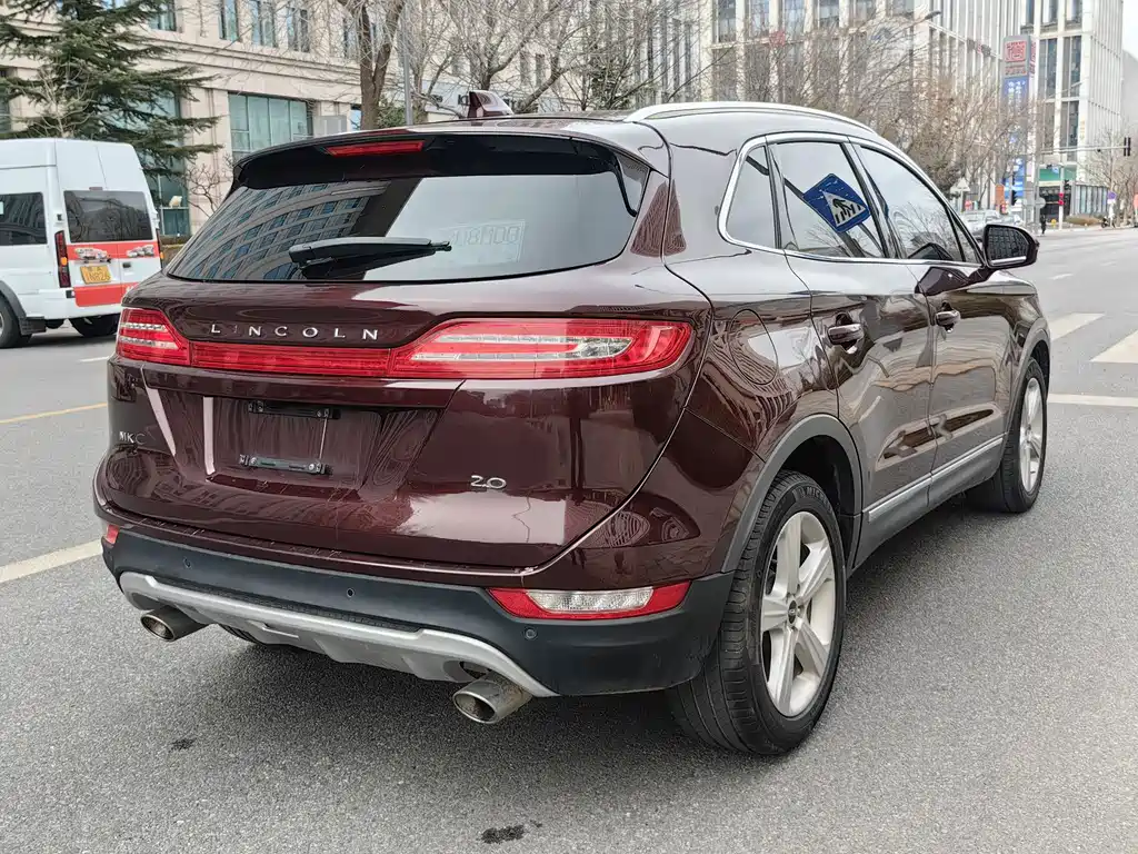 Lincoln MKC 2017 2.0T 2WD Exclusive Edition купить на сайте DeffCars