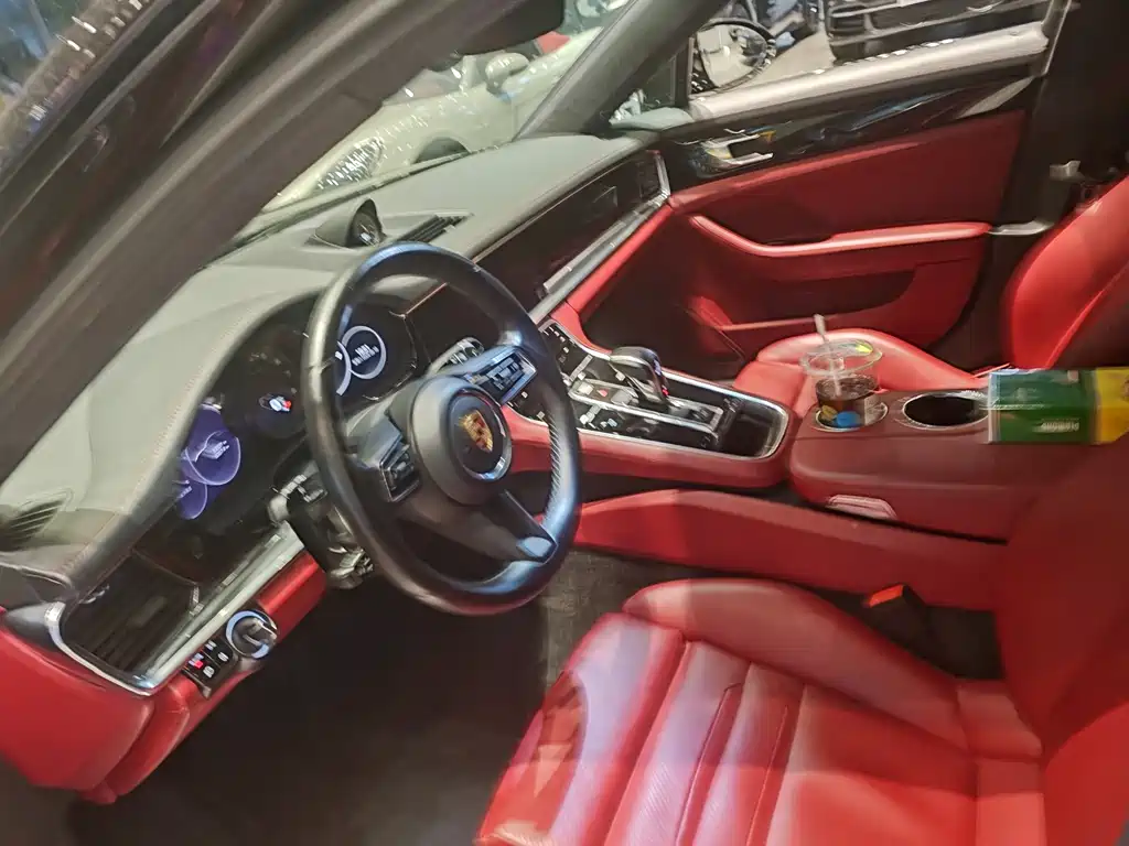 Panamera 2021 Panamera 4 Executive Extended Edition 2.9T купить на сайте DeffCars