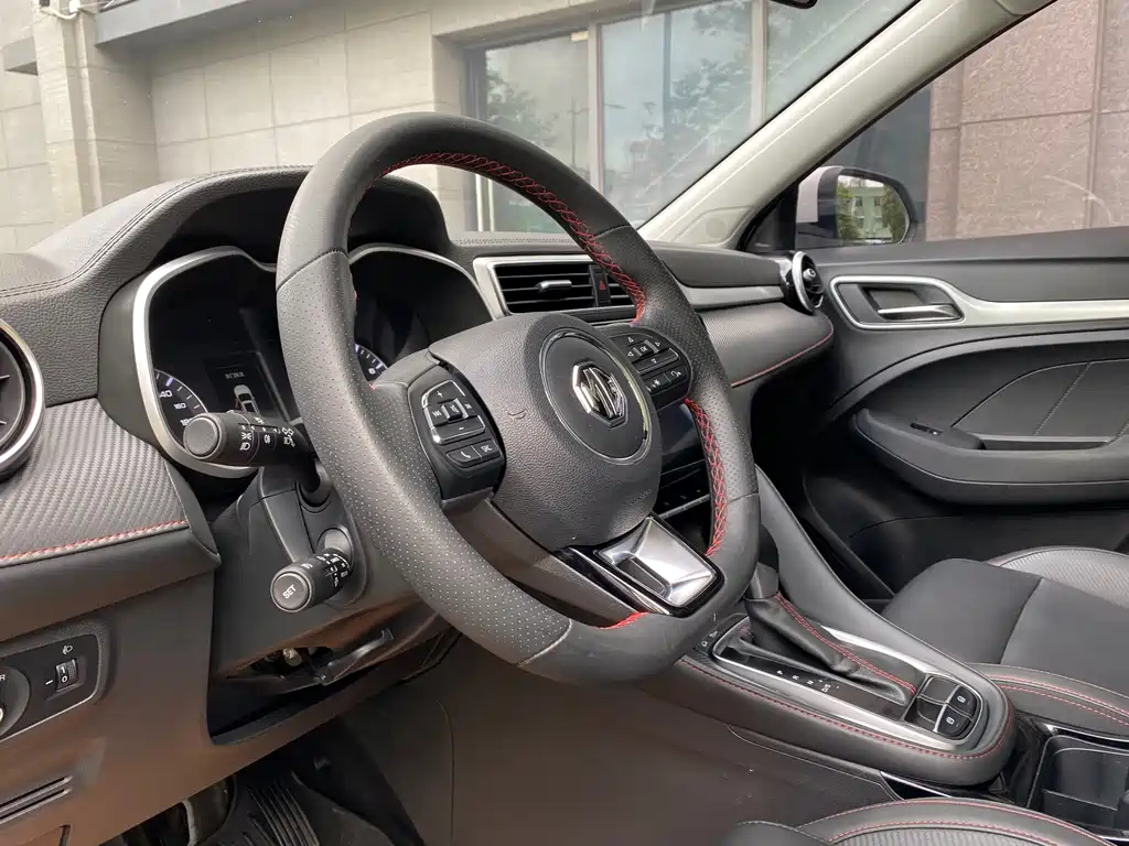 MG ZS 2020 180DVVT Automatic Lite купить на сайте DeffCars