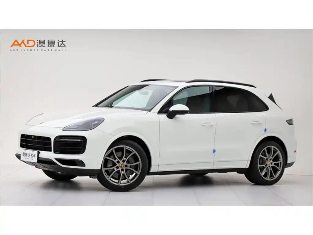 Cayenne S/2.9T/22 models купить на сайте DeffCars