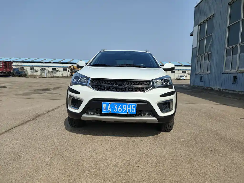 Tiggo 3x 2020 Premium Edition 1.5L CVT Deluxe Edition купить на сайте DeffCars