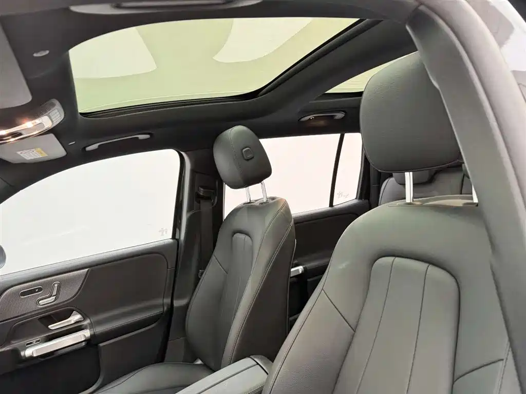 Mercedes-Benz GLB 2021 GLB 200 Fashion Model купить на сайте DeffCars