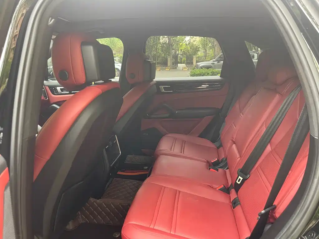 Cayenne 2020 Cayenne S 2.9T купить на сайте DeffCars
