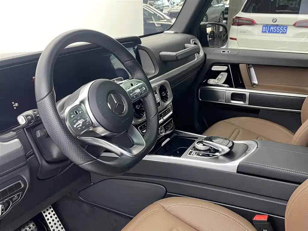Mercedes-Benz G-Class 2022 G 350 купить на сайте DeffCars