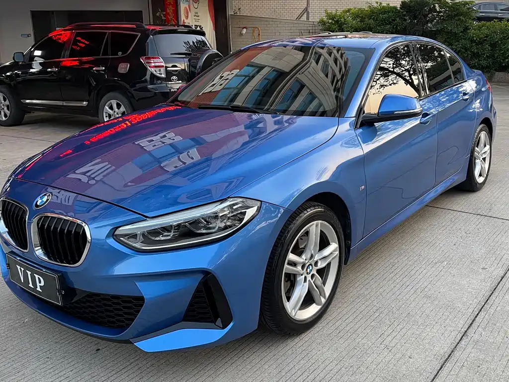 BMW 1 Series 2019 118i M Sports Package купить на сайте DeffCars