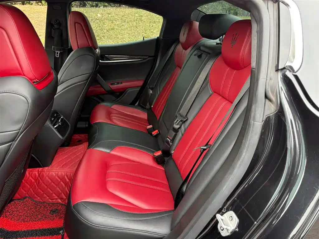 Ghibli 2019 3.0T King Kong Black Global Limited Edition Country VI купить на сайте DeffCars